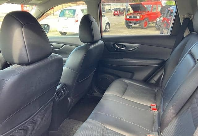 NISSAN X-TRAIL – 2014 – NT32