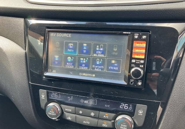 NISSAN X-TRAIL – 2014 – NT32