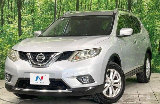 NISSAN X-TRAIL – 2014 – NT32