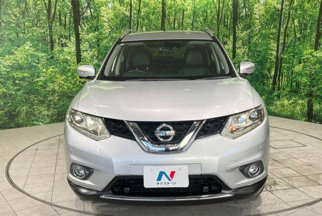 NISSAN X-TRAIL – 2014 – NT32