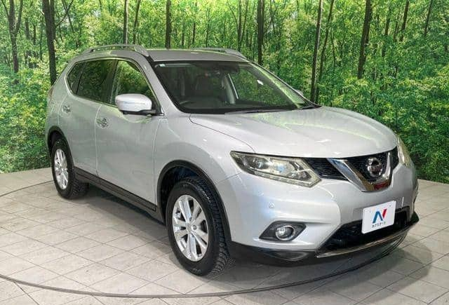 NISSAN X-TRAIL – 2014 – NT32