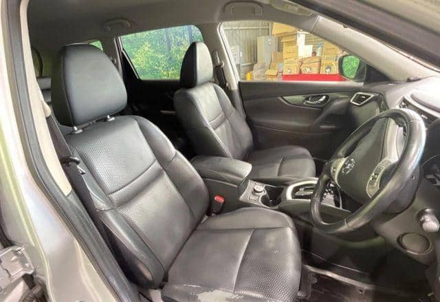 NISSAN X-TRAIL – 2014 – NT32