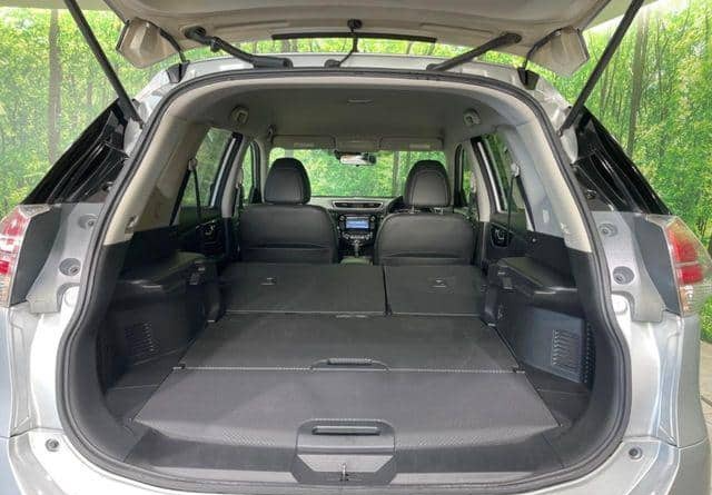 NISSAN X-TRAIL – 2014 – NT32