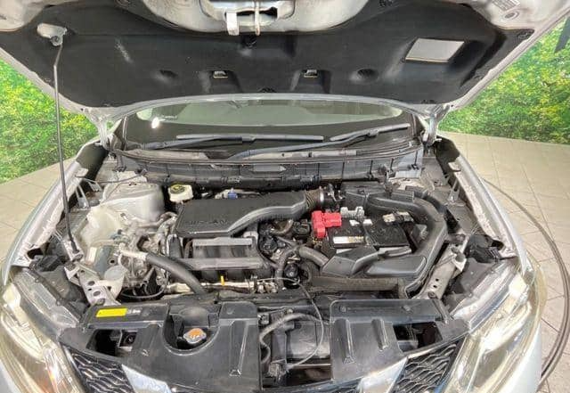 NISSAN X-TRAIL – 2014 – NT32