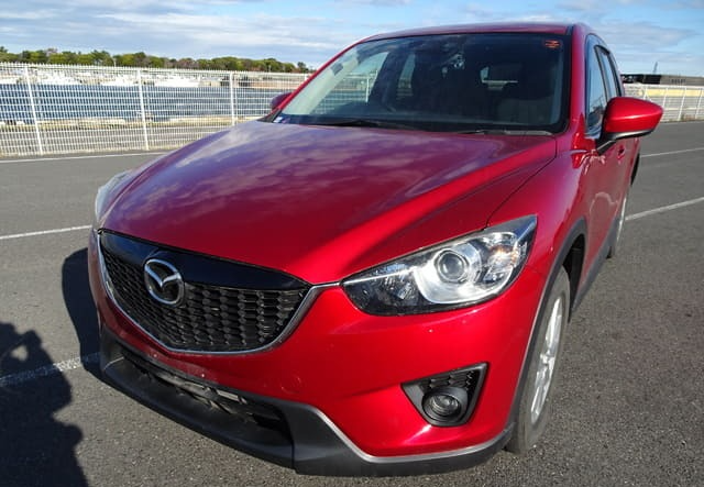 MAZDA CX-5 – 2014 – KE2FW