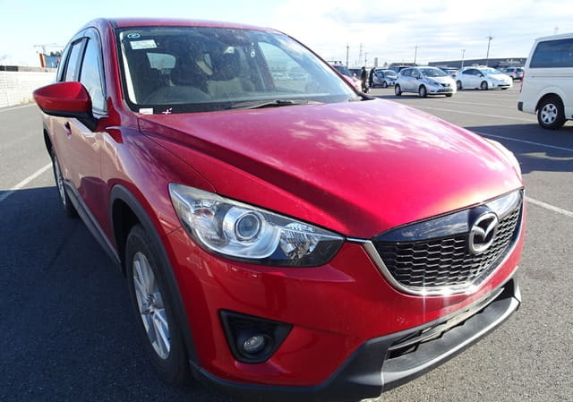 MAZDA CX-5 – 2014 – KE2FW