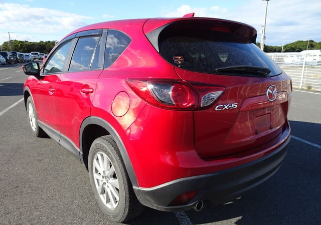 MAZDA CX-5 – 2014 – KE2FW