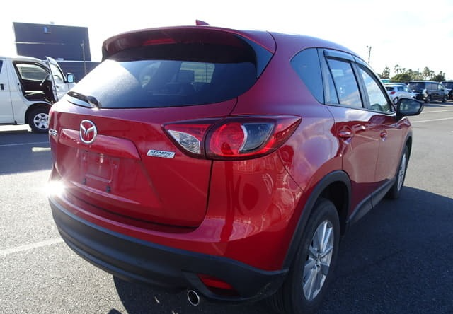 MAZDA CX-5 – 2014 – KE2FW
