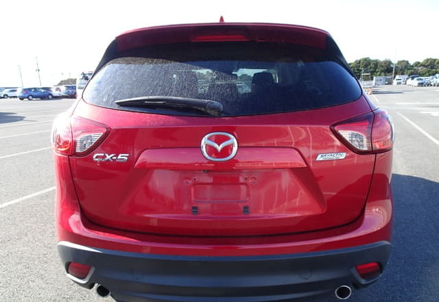 MAZDA CX-5 – 2014 – KE2FW