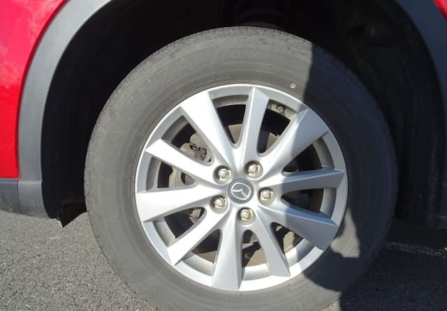 MAZDA CX-5 – 2014 – KE2FW