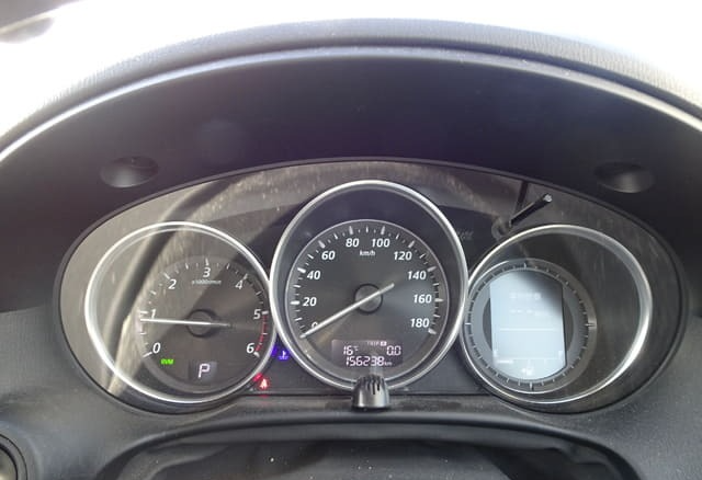 MAZDA CX-5 – 2014 – KE2FW