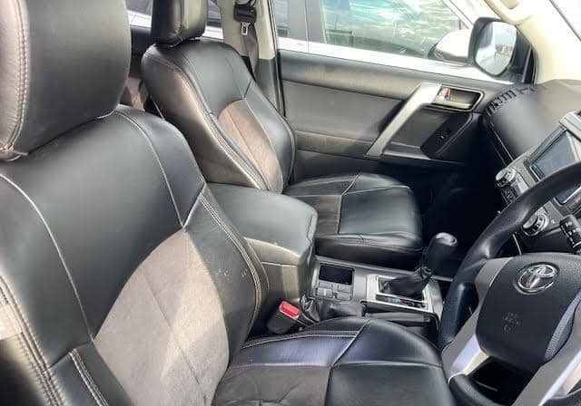 TOYOTA LAND CRUISER – 2017 – TRJ150