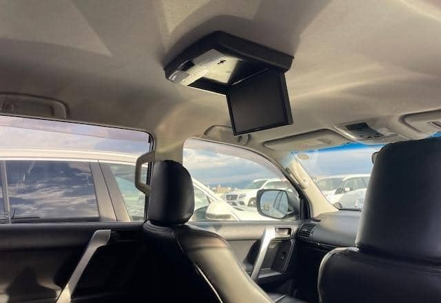 TOYOTA LAND CRUISER – 2017 – TRJ150