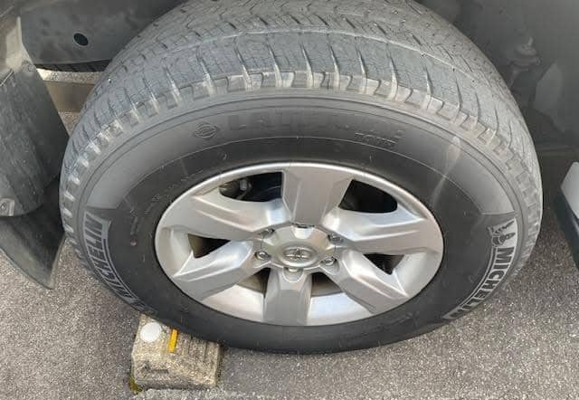 TOYOTA LAND CRUISER – 2017 – TRJ150