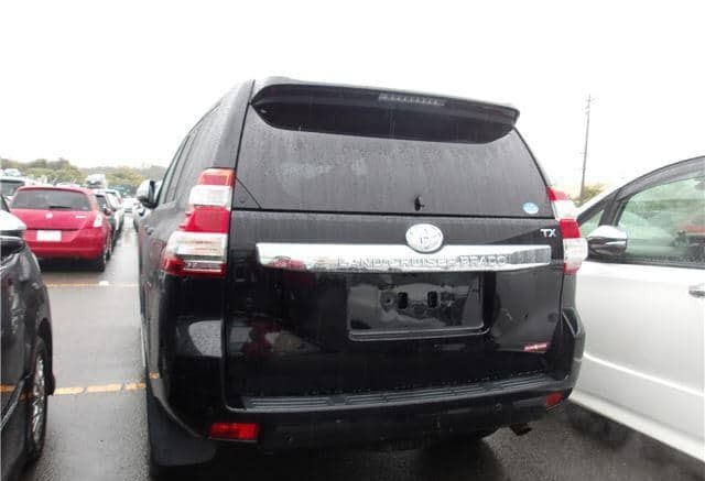 TOYOTA LAND CRUISER – 2017 – TRJ150W