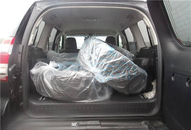 TOYOTA LAND CRUISER – 2017 – TRJ150W