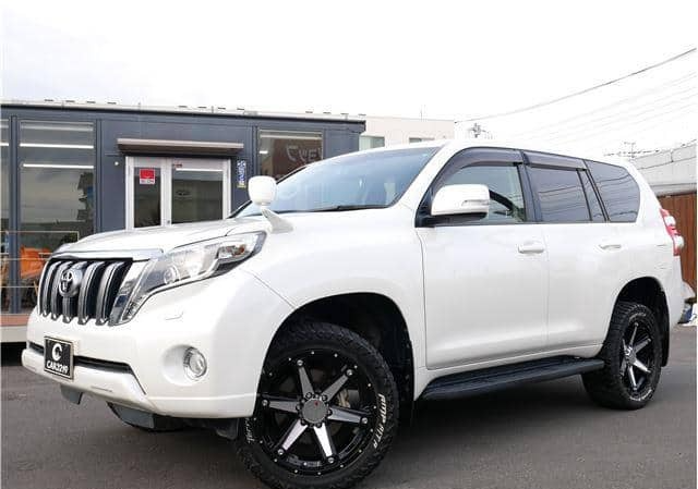 TOYOTA LAND CRUISER PRADO – 2017 – TRJ150