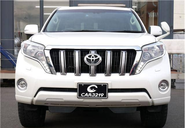 TOYOTA LAND CRUISER PRADO – 2017 – TRJ150