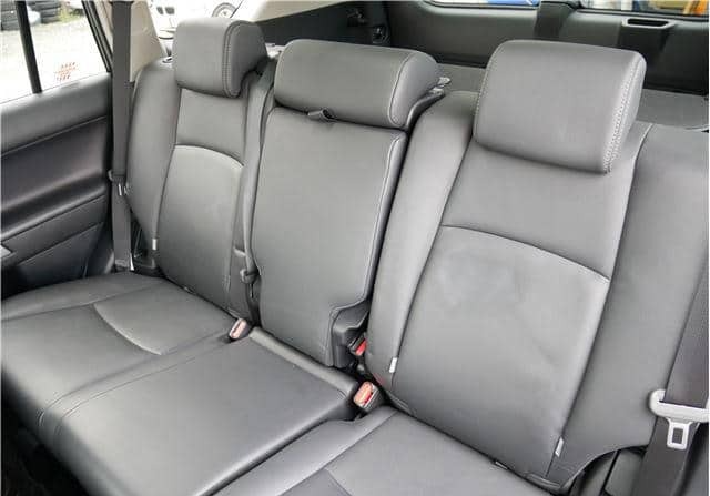 TOYOTA LAND CRUISER PRADO – 2017 – TRJ150