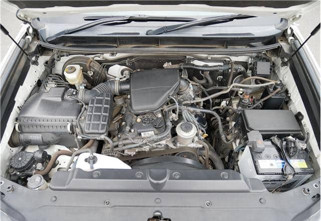 TOYOTA LAND CRUISER PRADO – 2017 – TRJ150