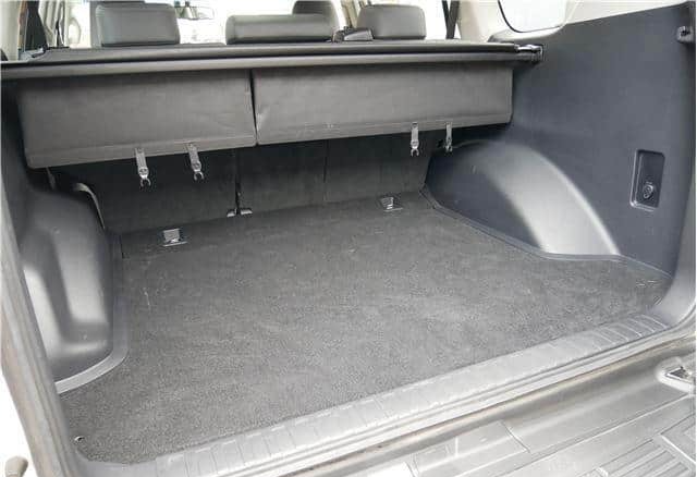 TOYOTA LAND CRUISER PRADO – 2017 – TRJ150