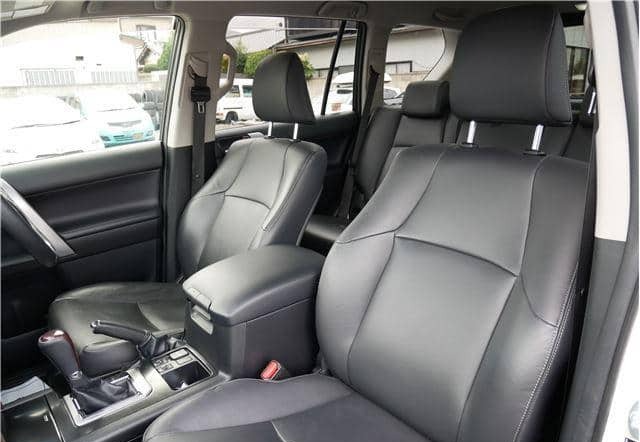 TOYOTA LAND CRUISER PRADO – 2017 – TRJ150