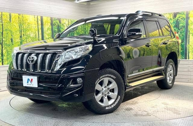TOYOTA LAND CRUISER PRADO – 2017 – TRJ150