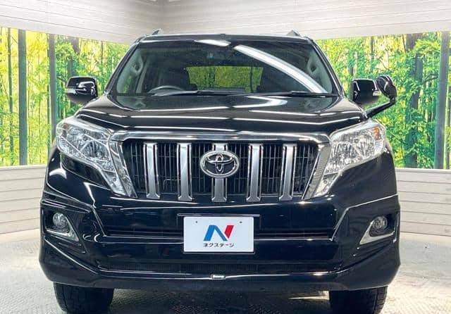 TOYOTA LAND CRUISER PRADO – 2017 – TRJ150