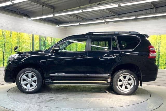 TOYOTA LAND CRUISER PRADO – 2017 – TRJ150