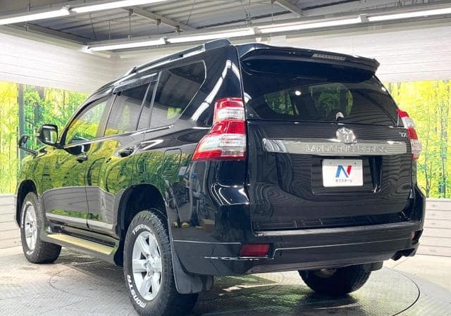 TOYOTA LAND CRUISER PRADO – 2017 – TRJ150