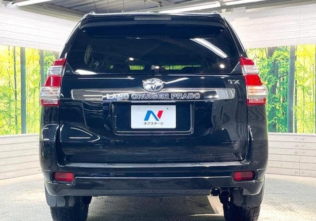 TOYOTA LAND CRUISER PRADO – 2017 – TRJ150