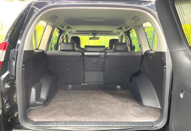 TOYOTA LAND CRUISER PRADO – 2017 – TRJ150