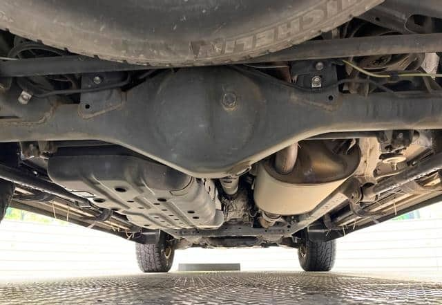 TOYOTA LAND CRUISER PRADO – 2017 – TRJ150