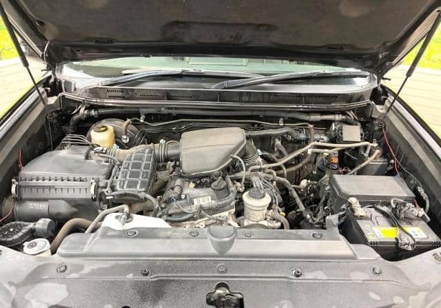 TOYOTA LAND CRUISER PRADO – 2017 – TRJ150