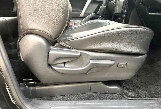 TOYOTA LAND CRUISER PRADO – 2017 – TRJ150