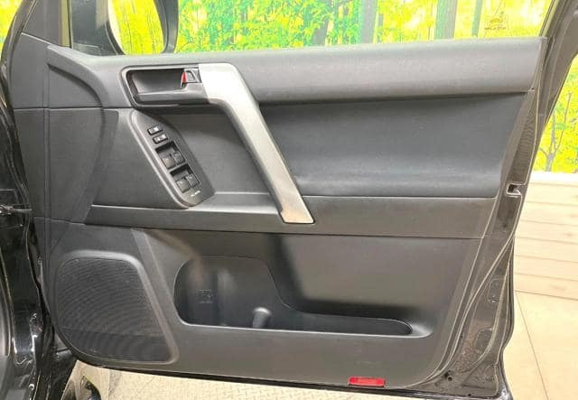 TOYOTA LAND CRUISER PRADO – 2017 – TRJ150