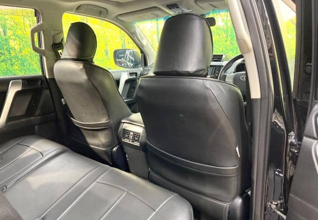 TOYOTA LAND CRUISER PRADO – 2017 – TRJ150