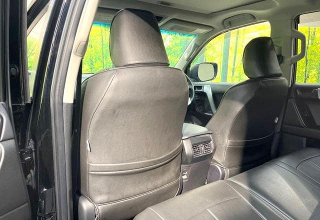 TOYOTA LAND CRUISER PRADO – 2017 – TRJ150