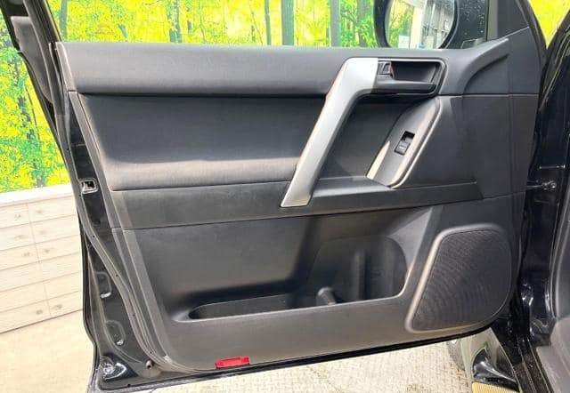 TOYOTA LAND CRUISER PRADO – 2017 – TRJ150