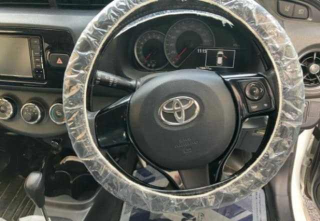 TOYOTA VITZ – 2017 – NSP130