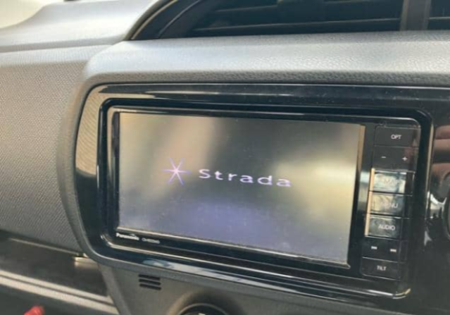 TOYOTA VITZ – 2017 – NSP130