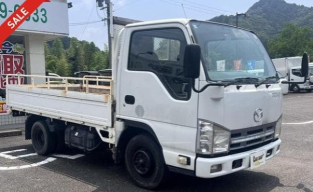 MAZDA TITAN – 2014 – LHR85