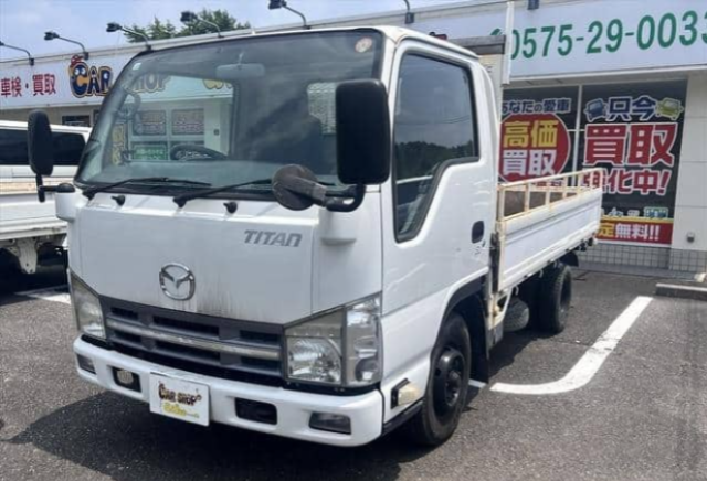 MAZDA TITAN – 2014 – LHR85