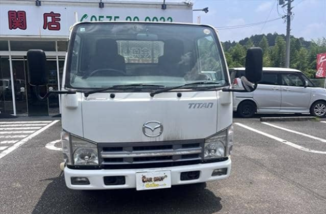 MAZDA TITAN – 2014 – LHR85