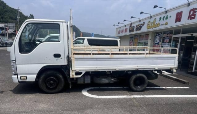 MAZDA TITAN – 2014 – LHR85