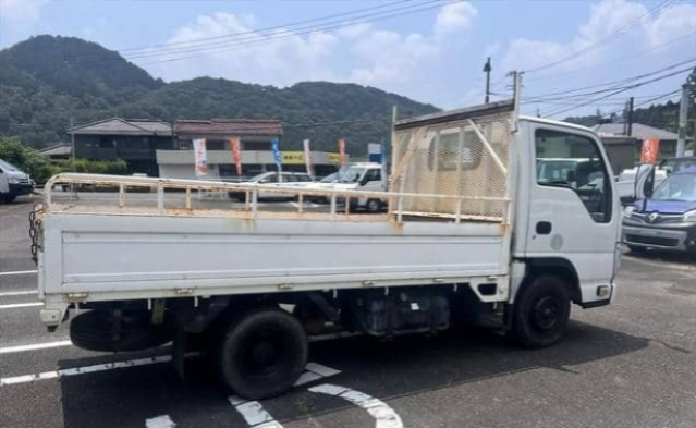 MAZDA TITAN – 2014 – LHR85