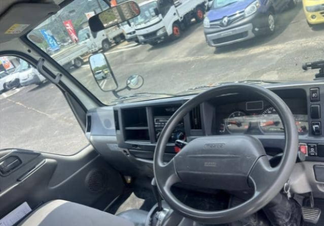 MAZDA TITAN – 2014 – LHR85