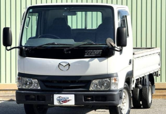 MAZDA TITAN – 2001 – SYE6T
