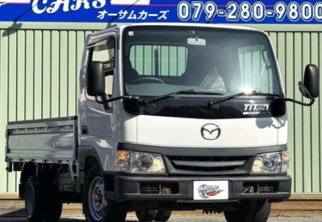 MAZDA TITAN – 2001 – SYE6T