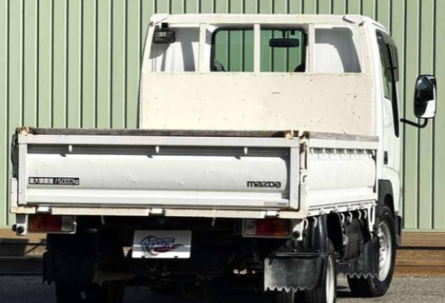 MAZDA TITAN – 2001 – SYE6T